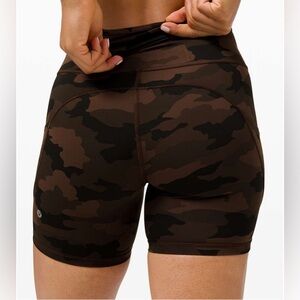 Lululemon Fast and Free Short 6"